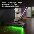 thumbnail image 5 of Cordless Vacuum Cleaner, 500W/45Kpa Vacuum Cleaners for Home, 50Mins Stick Vacuum with Anti-Tangle Brush, 3 in 1 Lightweight Wireless Vacuum Rechargeable for Floors Carpet Pet Hair, 5 of 8