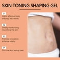 thumbnail image 4 of OceAura Body Care Gel, Reduces Orange Peel Tissue Moisturizing, Nourishing And Firming Skin Care Gel, 4 of 6