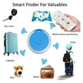 thumbnail image 3 of Smart Finder Tracker Anti Lost Finder Waterproof Tracer For Pet Dog Cat Keys Wallet Bag Locator Phone Tracking Device ,Timely Reminder, 3 of 7