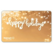 Gold Lights Holiday 2017