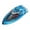 Blue-BU-home supplies, variant on ABPWLY Toys Mini Remote Control Boat 2.4GHz High Speed RC Ship with LED Lights 100m Range 18min Playtime for Pool Bathroom Outdoor Toys
