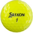 thumbnail image 2 of Pelotas de golf Srixon Q Star Tour 5 amarillas, 2 of 7
