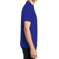 thumbnail image 2 of Hanes Essential-T T-Shirt for Men -GR52 Men's Short Sleeve Crewneck T-Shirt (M Deep Red), 2 of 5