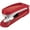 Red, variant on Novus E25 Compact Stapler, 25 Sheet Max, German Engineered, Staple|Pin|Tack, Black (020-1764)