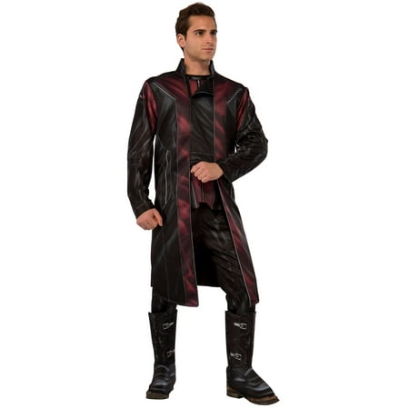 Adult Deluxe Hawkeye Avengers 2 Costume