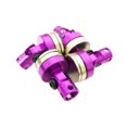 thumbnail image 4 of 4 Pieces RC Magnetic Invisible Body Shell Mount Column Metal Design for Model Car Hobbyists, 4 of 9