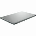 thumbnail image 3 of Lenovo IdeaPad 1i 15.6" Touch Laptop, i3-1215U, 8GB RAM, 256GB SSD, Win 11, with VLT 64GB SD Card, Cloud Gray, 3 of 6