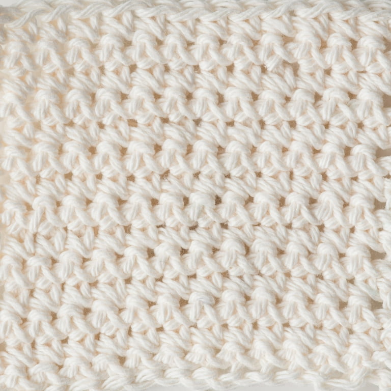 Lily Sugar 'n Cream Cotton Yarn Jute 00082 Crochet Knit Fast Shipping