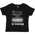 thumbnail image 3 of Inktastic Future Blacksmith in Training Boys or Girls Toddler T-Shirt, 3 of 5