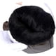 thumbnail image 3 of Nvzi Guantes gruesos para motocicleta, guantes para manillar de moto de nieve, guantes cálidos de invierno a prueba de viento para motocicletas, scooters eléctricos y automóviles, 3 of 5