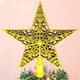 thumbnail image 1 of Adorno para la copa del árbol de Navidad Ywbawe, adorno colgante para la copa del árbol, adorno de estrella para la decoración festiva. Ofertas de liquidación de hoy., 1 of 7