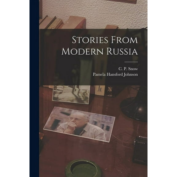 Stories From Modern Russia, (Paperback)