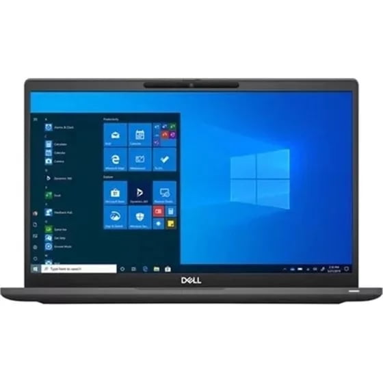 Laptop Dell Latitude 7320 13,3' 8GB 512GB SSD Core i5-1135G7 2,3GHz WINDOWS 11 PRO Negro