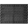 thumbnail image 1 of Ahgly Company Indoor Rectangle Southwestern Gray Country Area Rugs, 8' x 12', 1 of 1