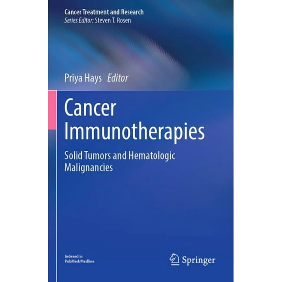 Cancer Treatment and Research Cancer Immunotherapies: Solid Tumors and Hematologic Malignancies, Book 183, (Paperback)