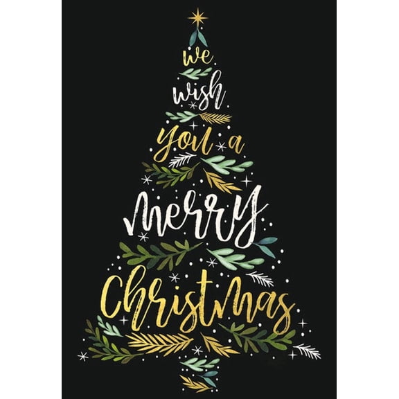 Christmas Greeting Card [CCC55711]