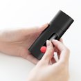 thumbnail image 2 of Graflsoa Stylo Colle Électrique Portable Mini avec Batterie Intégrée, Charge Type-C, 20 Bâtons de Colle, et Couvercle Isolé pour Bricolage et Réparations en Toute Sécurité, 2 of 6