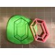 thumbnail image 3 of Arbi Design Legendary Sward and Stones - Cortadores de galletas (juego de 3) Arbi Design NA, 3 of 6
