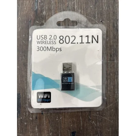 New In Box - Usb 2.0 Wireless 802.11N 300Mbps Device