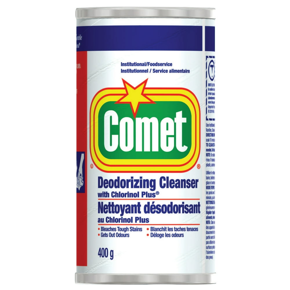 Procter & Gamble Comet Deodorizing Cleanser, 21 oz Can