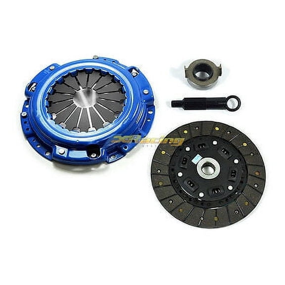 FX STAGE 2 CLUTCH KIT FITS 90-02 HONDA ACCORD 92-01 PRELUDE ACURA CL F22 F23 H22