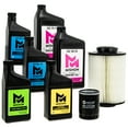 thumbnail image 1 of Mishon Full Service Oil Change Kit for Polaris RZR 800 S 4 UTV 2008-2014 MK1012873, 1 of 8