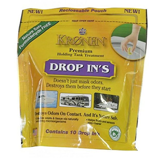 toilet tank drop ins
