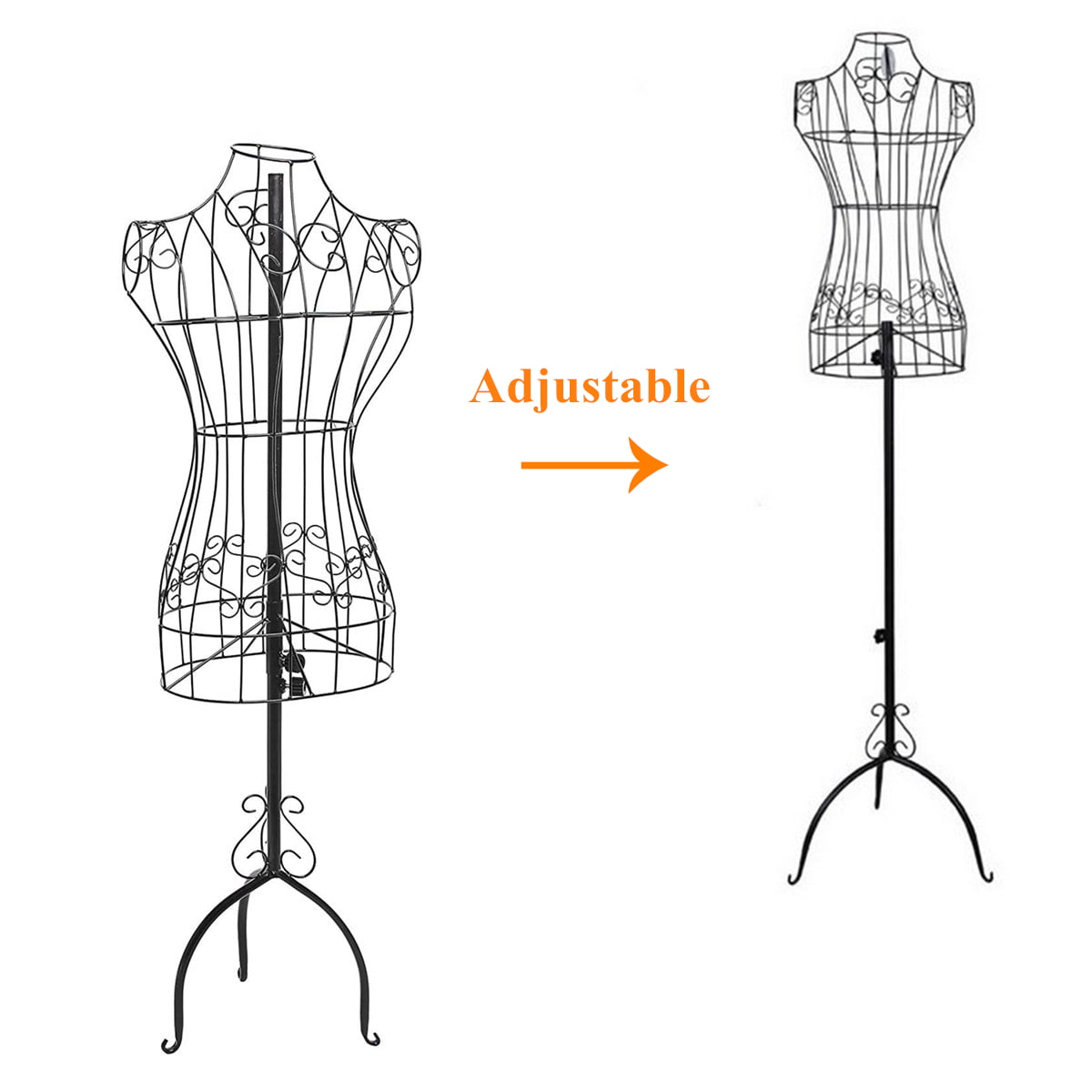 Dress Form Stand For Sale / Ktaxon Black Female Mannequin Torso Dress Form Display W ... / Online shopping for dress forms from a great selection at arts, crafts & sewing store.