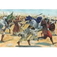 thumbnail image 1 of 1/72 Arab Warriors (50), 1 of 1