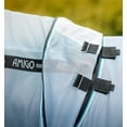 thumbnail image 6 of Horseware Ireland  Amigo Bug Rug Azureblue/Black 69, 6 of 7
