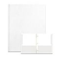 thumbnail image 1 of Poches et Broches 11,75 Po x 9,5 Po Blanc - Pack de 10, 1 of 1