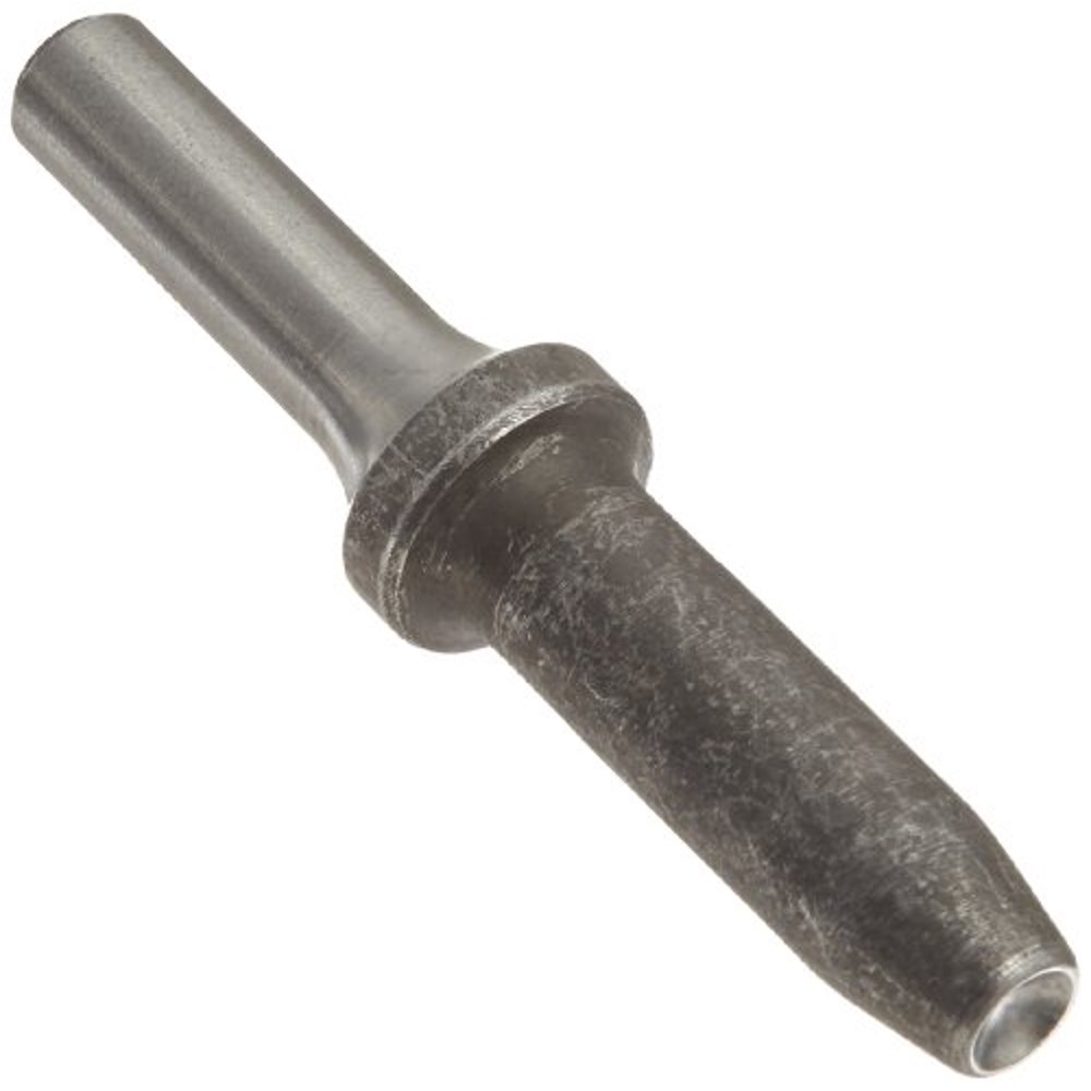 Chicago Pneumatic Tool Llc 46087 1/8" Rivet Punch .401 Shank With