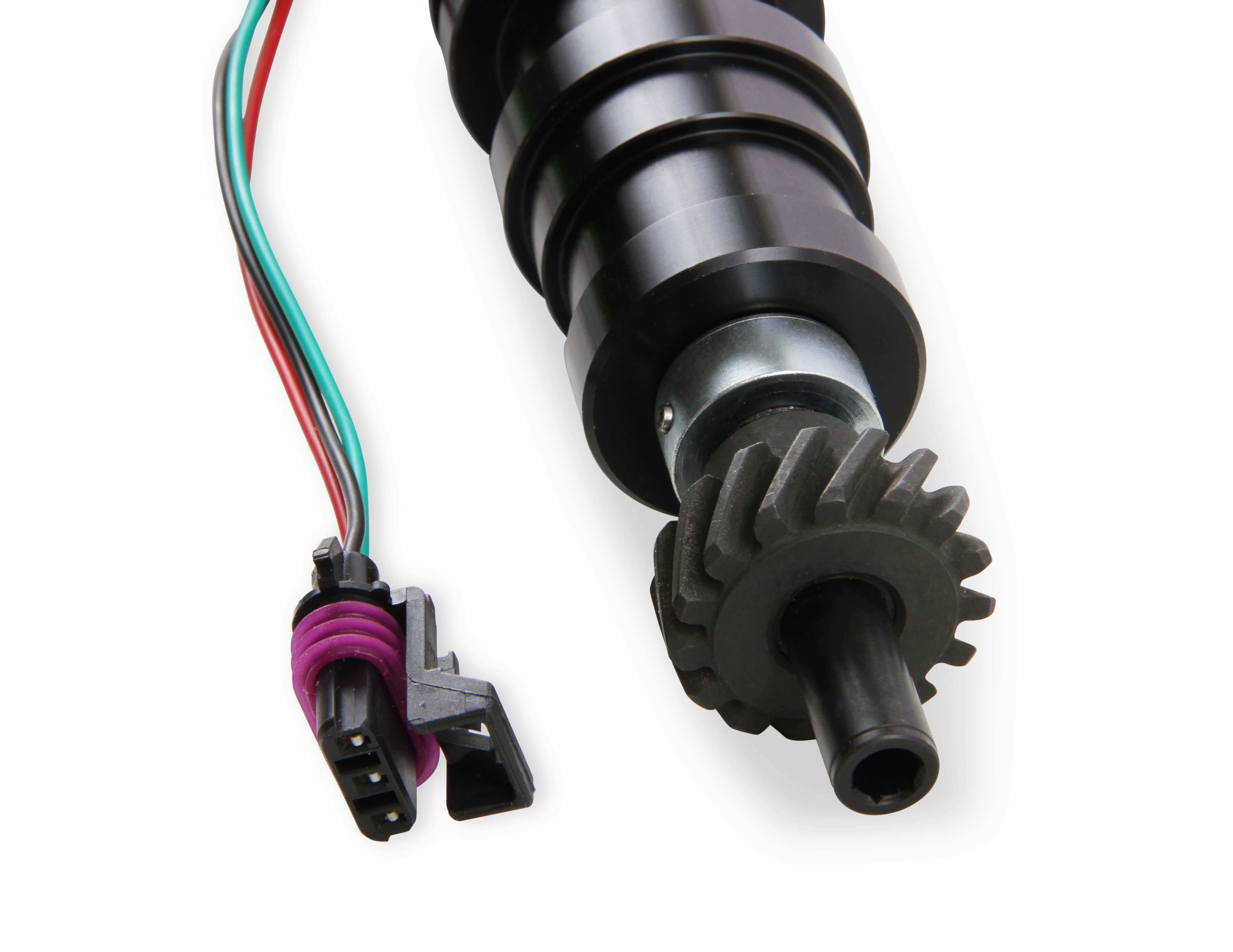 Holley Sniper EFI 565-323BK Sniper EFI HyperSpark Distributor - Ford FE - Black