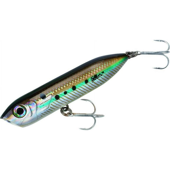Heddon X9536438 Chug'n Spook Jr. Topwater Fishing Bait 3 1/2" 1/2 oz