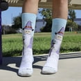 thumbnail image 3 of Wizard Socks from the Sock Panda - Size 6-8 (Adult Small), 3 of 6