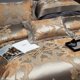 thumbnail image 2 of Juego de cama Harmony Plata Dorada, 2 of 10