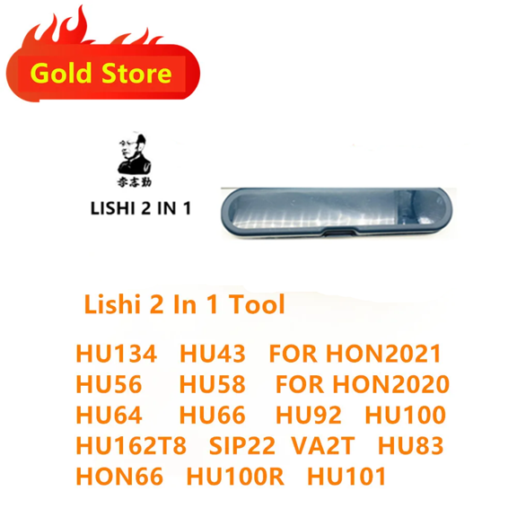 HU134-LISHI- for bathroom, 2 in 1
