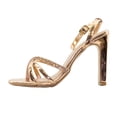 thumbnail image 2 of Zapatillas para Mujer Joza 4225 dorado 26, 2 of 4