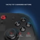thumbnail image 5 of Controlador de juego inalámbrico GameSir T4 CYCLONE PRO ROSA, 5 of 8