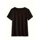 thumbnail image 2 of Easter Eggs Print T-Shirt, Casual Crew Neck Short Sleeve Comfort Tee Top For Spring & Summer, Women'S Clothing Tee For Adult, Men, Women, Teen, Teenager, Adolescent, Youth., 2 of 6