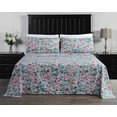 thumbnail image 2 of Charisma Twin/Twin XL 4 Piece Sheet Set Julia Dusty Rose, 2 of 4