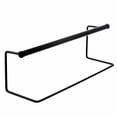 thumbnail image 1 of Hudson Exchange Heavy Duty Metal Poly Tubing Dispenser, 24" Width, Black, 1 of 4