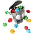 thumbnail image 3 of Electric Crazy Trash Can, Decompression Trash Can, Toss Paper Balls Into The Moving Trash Bin Game Toy for Family, Toss Shooting Interactive Game Toy for Kids Adult, 3 of 8