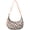 Orange-22, variant on Summer Beach Crossbody Handbag for Women, Fashionable Water-Resistant Hobo Purse Featuring Tropical Floral and Nautical Coastal Prints, Large Capacity and Comfortable Fit