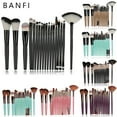 thumbnail image 2 of Essential Tools for Flawless Application Professional Makeup Brush Collection, 2 of 3