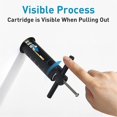 thumbnail image 5 of 104421 Filter Puller Tool ForMoen 1200, 1222, 1225 Single Handle Filter, Shower Faucet Valve Core Removal Tool, 5 of 5