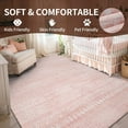 thumbnail image 2 of Area Rugs for Living Room x Boho Area Rug Carpet Machine Washable Area Rugs for Bedrooms Tapis Living Room Rug Nursery Rug Office Rug Soft, 2 of 6