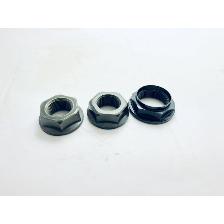 Clutch Nut Set Primary & Secondary – Fits HiSUN Massimo Menards 700/500/400 UTV