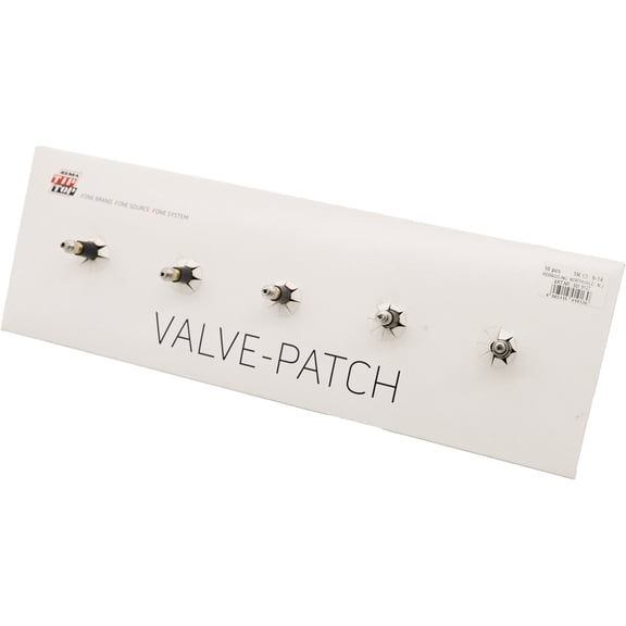 REMA TIP TOP 9-14 Vulc-on TR13 Tube Valve Repair Unit - Box of 10