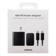 thumbnail image 1 of Cargador rápido 45W + cable USB-C, 1 of 3